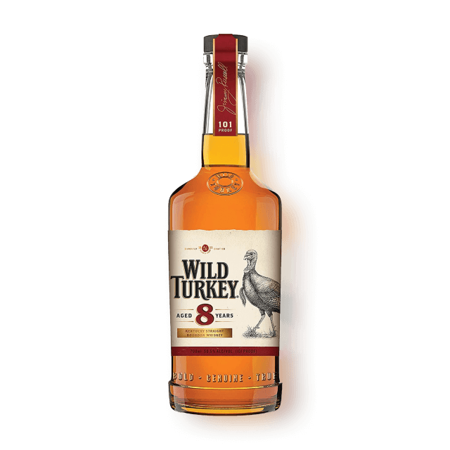 와일드터키 8년